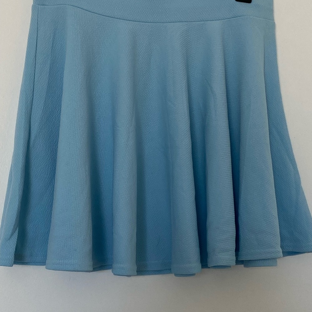 Flowy Aline skirts from Amazon